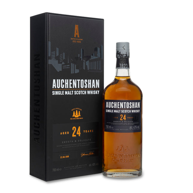 Auchentoshan 24 Year Old