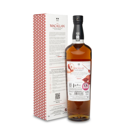 Macallan 15 Year Old Double Cask