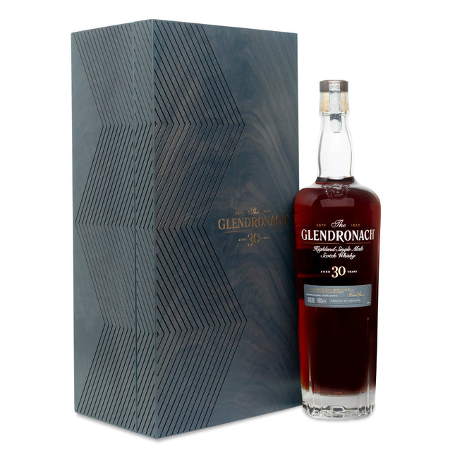 GlenDronach 30 Year Old (2025 Edition)