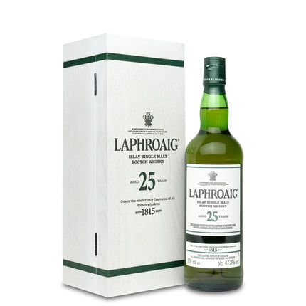 Laphroaig 25 Year Old Cask Strength (2023 Release)