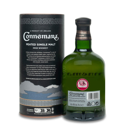 Connemara 12 Year Old Peated Single Malt