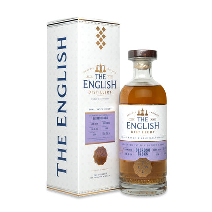 The English Oloroso Sherry Cask Matured