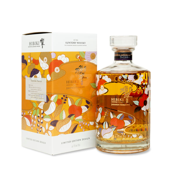 Hibiki Japanese Harmony (Chiso Collaboration Limited Edition 2026)