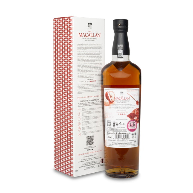 Macallan 15 Year Old Double Cask