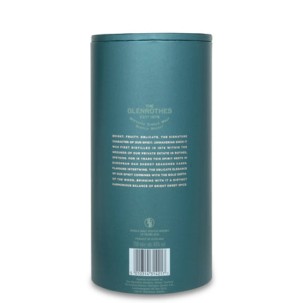 Glenrothes 15 Year Old