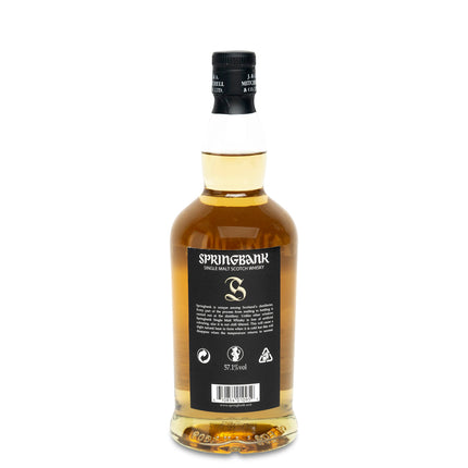 Springbank 5 Year Old 100 Proof (2025 Release)