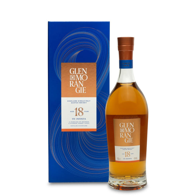 Glenmorangie 18 Year Old The Infinita