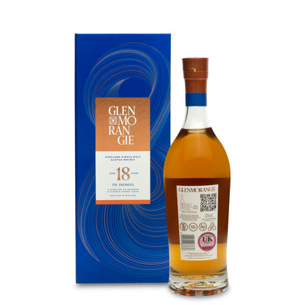 Glenmorangie 18 Year Old The Infinita