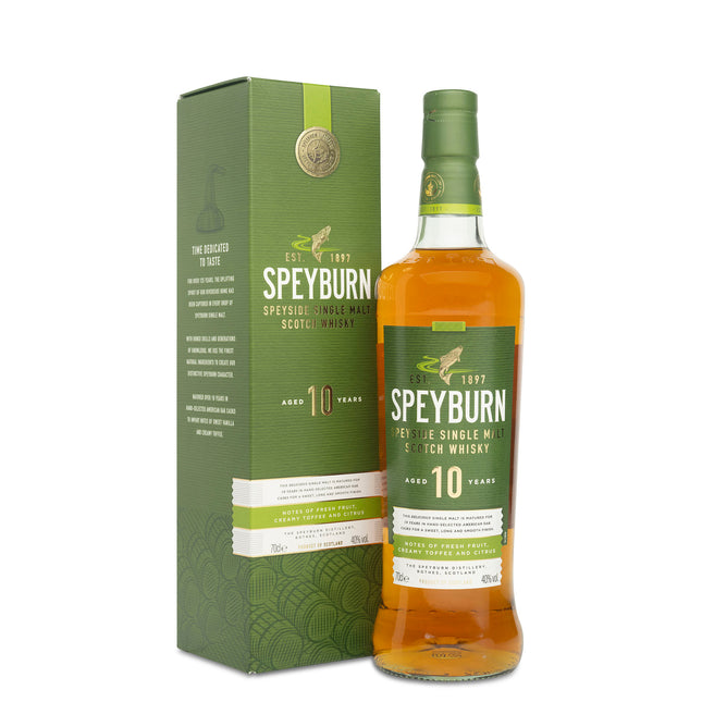 Speyburn 10 Year Old