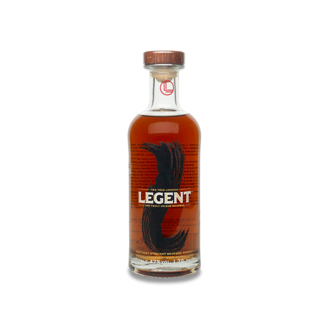 Legent Kentucky Straight Bourbon Whiskey