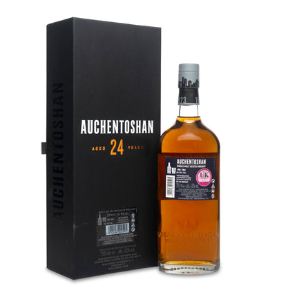 Auchentoshan 24 Year Old