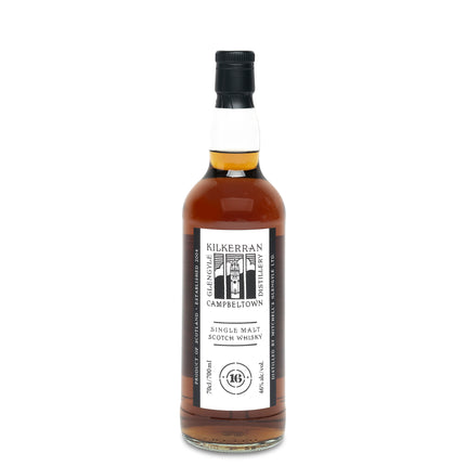 Kilkerran 16 Year Old (2025 Release)