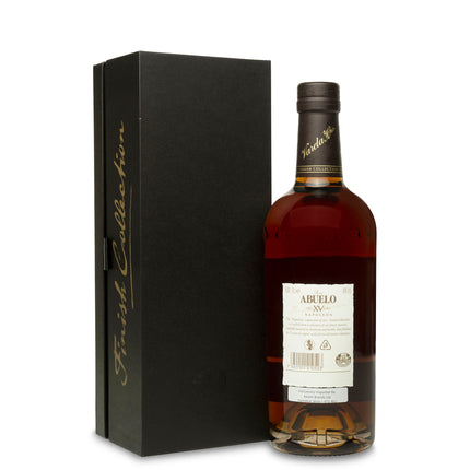 Ron Abuelo 15 Year Old Napoleon Cognac Cask Finish