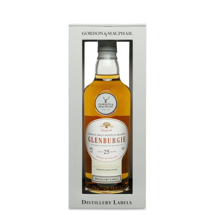 Glenburgie 25 Year Old (Distillery Labels)