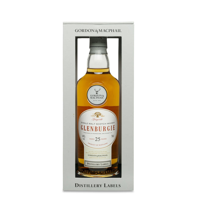 Glenburgie 25 Year Old (Distillery Labels)