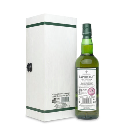 Laphroaig 25 Year Old Cask Strength (2023 Release)