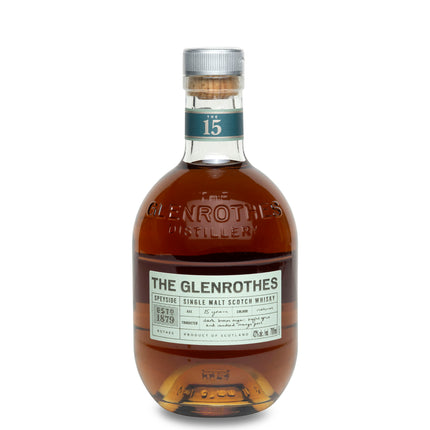 Glenrothes 15 Year Old