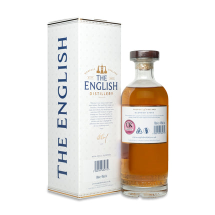 The English Oloroso Sherry Cask Matured