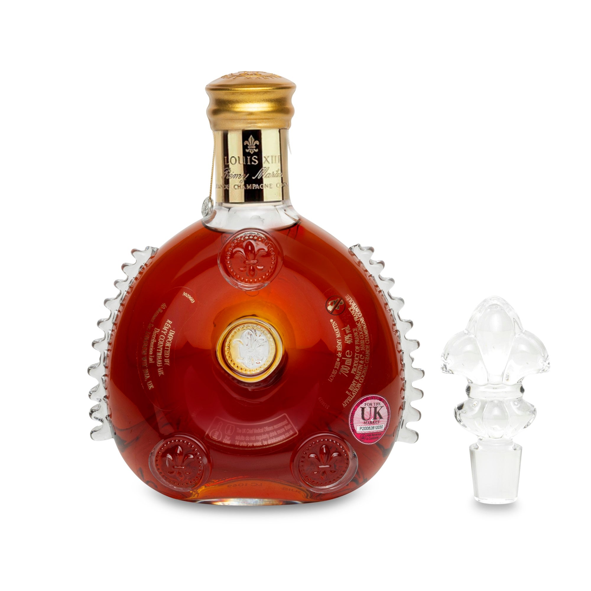 Remy Martin Louis XIII Cognac – JPHA