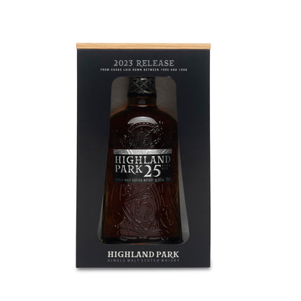 Highland Park 25 Year Old (2023 Release)