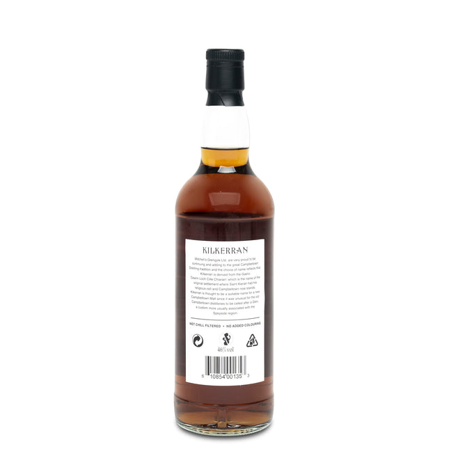 Kilkerran 16 Year Old (2025 Release)