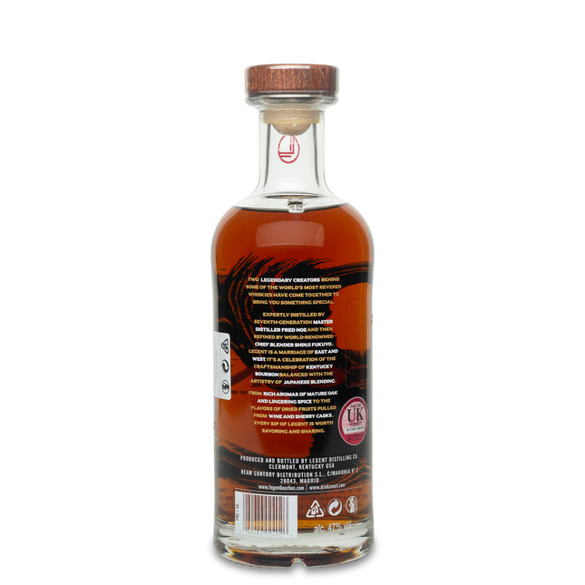 Legent Kentucky Straight Bourbon Whiskey