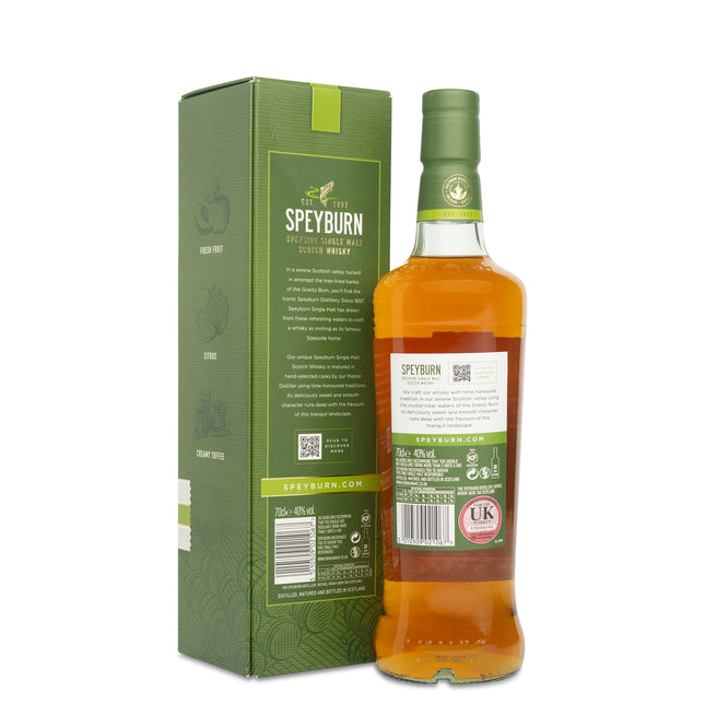 Speyburn 10 Year Old