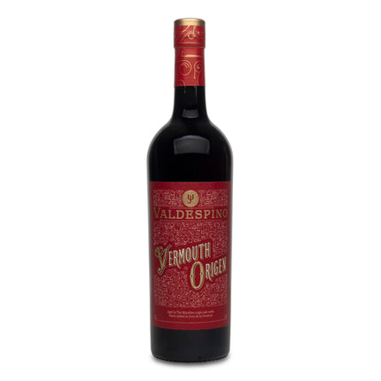 Valdespino Vermouth Origen
