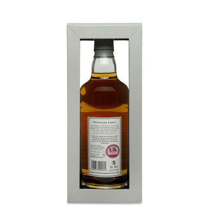 Glenburgie 25 Year Old (Distillery Labels)