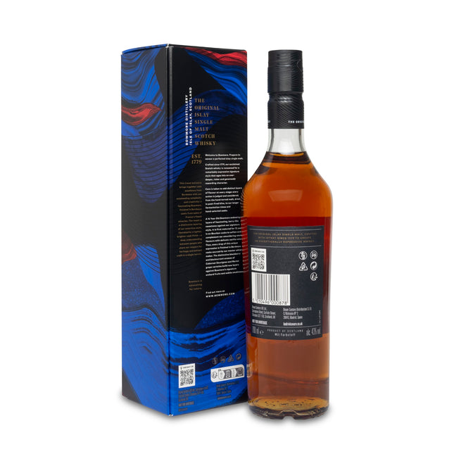 Bowmore 14 Year Old Bordeaux Cask Finish (Global Travel Exclusives)