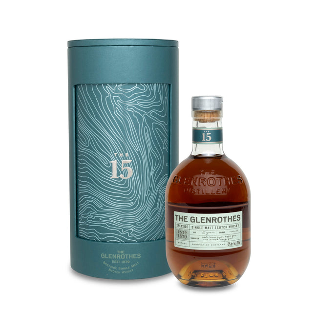 Glenrothes 15 Year Old
