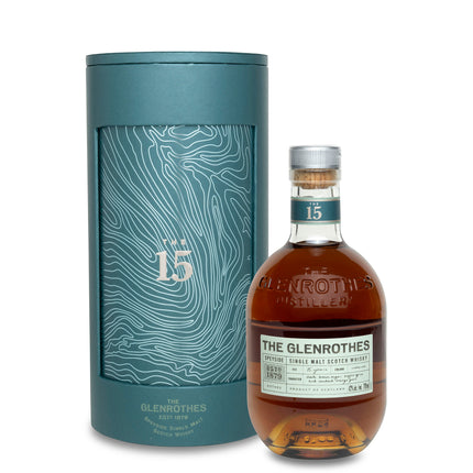 Glenrothes 15 Year Old