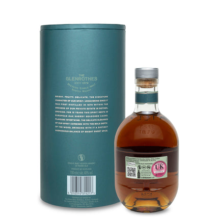 Glenrothes 15 Year Old