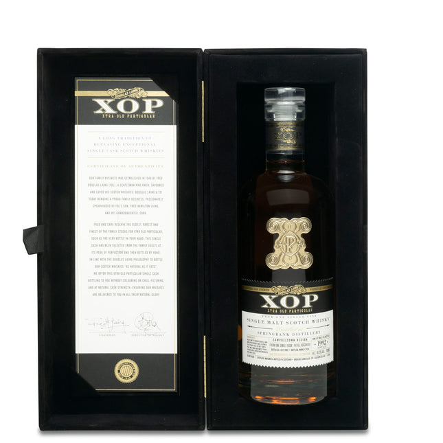 Springbank 31 Year Old 1992 (XOP)