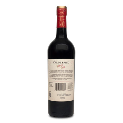 Valdespino Vermouth Origen