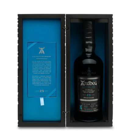 Ardbeg 23 Year Old Vintage Y2K