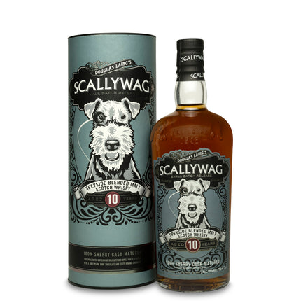 Scallywag 10 Year Old