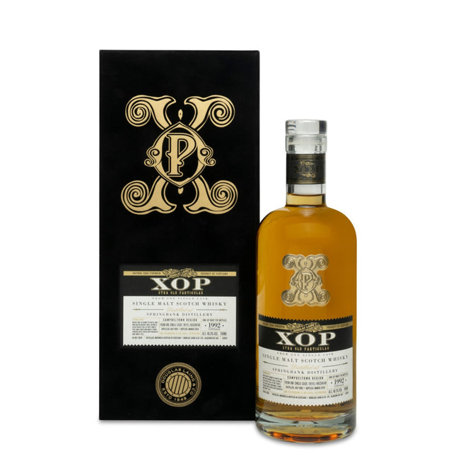 Springbank 31 Year Old 1992 (XOP)