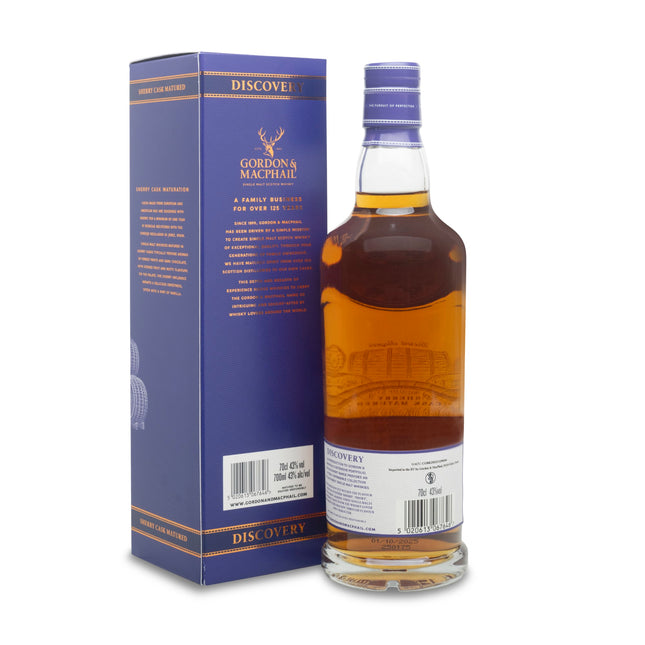 Glenrothes 11 Year Old Sherry Cask Matured (Discovery)