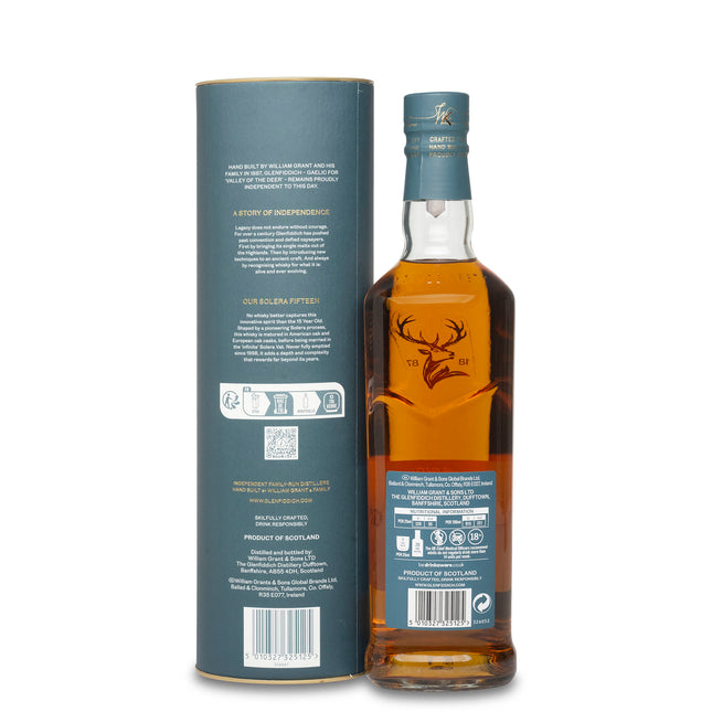 Glenfiddich 15 Year Old Solera
