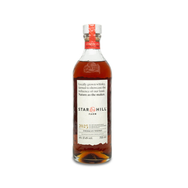 Star Hill Farm (2025 Release) American Whisky