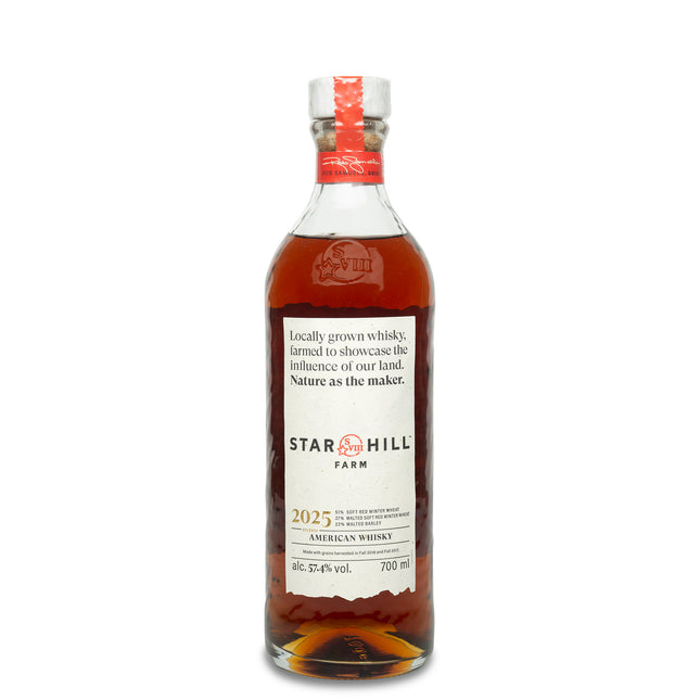 Star Hill Farm (2025 Release) American Whisky