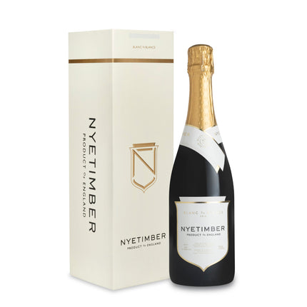 Nyetimber Blanc De Blanc 2016 (Gift Box)