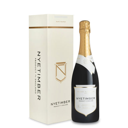Nyetimber Blanc De Blanc 2016 (Gift Box)