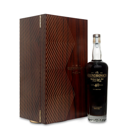 GlenDronach 40 Year Old (2025 Edition)