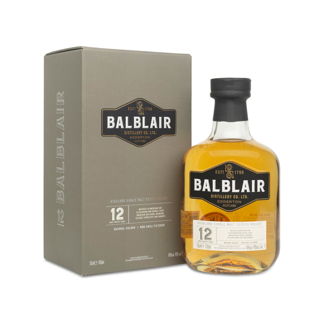 Balblair 12 Year Old