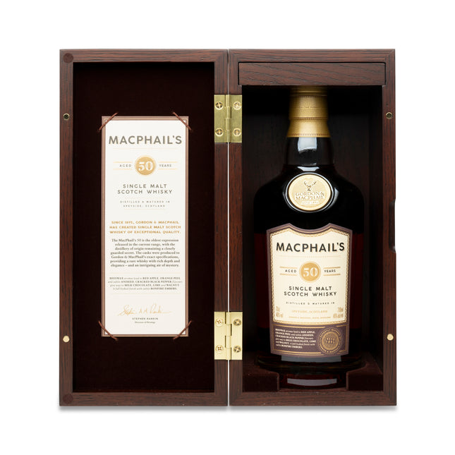 MacPhail's 50 Year Old