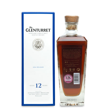 Glenturret 12 Year Old (2024 Release)