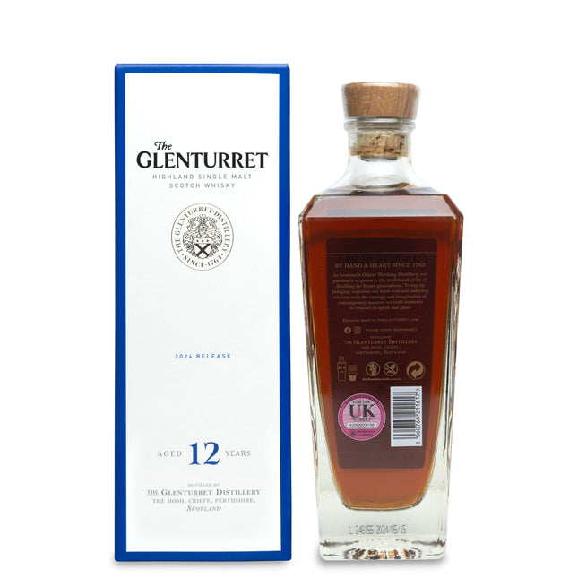 Glenturret 12 Year Old (2024 Release)