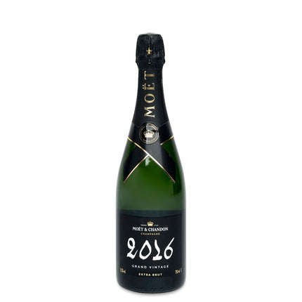 Moët & Chandon Grand Vintage 2016 (No Gift Box)